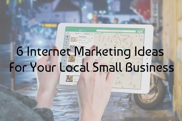 Internet Marketing Small Business Clinic