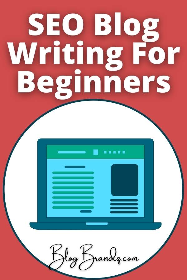 Blog Writing For Beginners