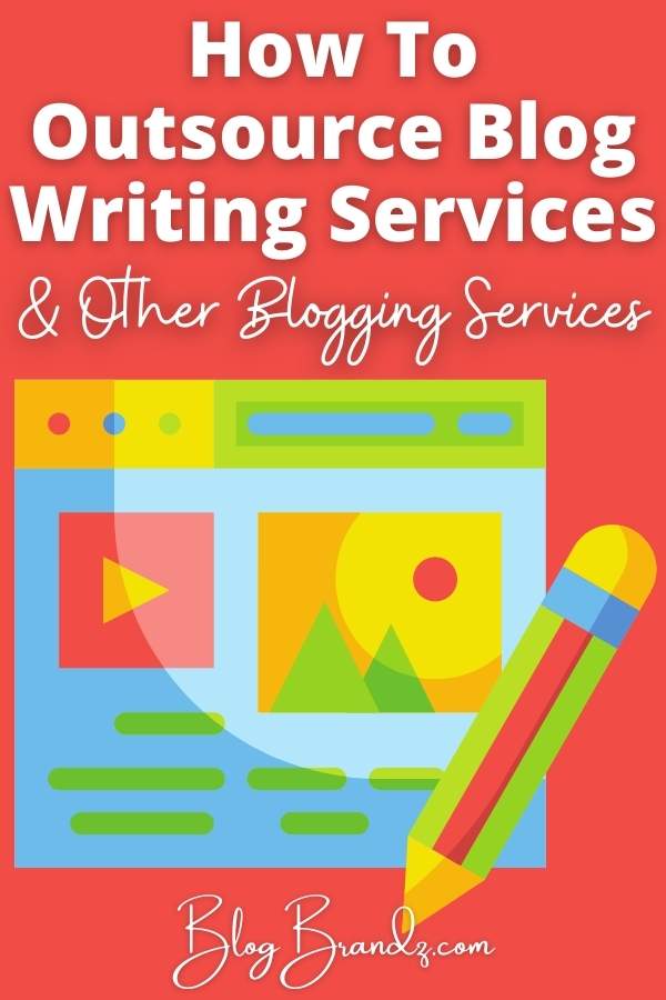 Outsource Blog Writing Services