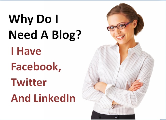 blog twitter linkedin