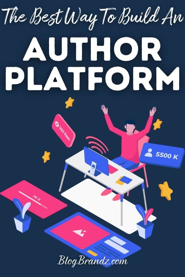 How To Build An Author Platform