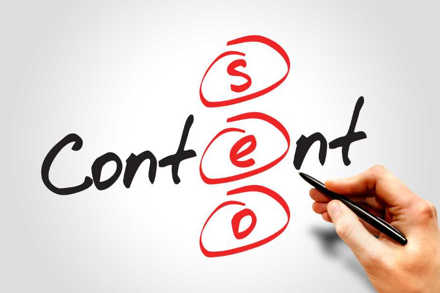 blog seo content