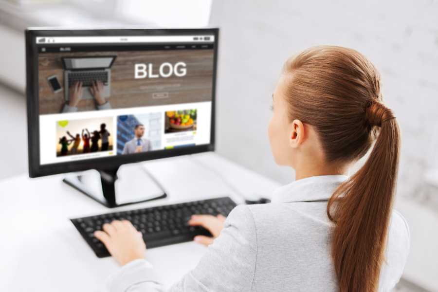create blog sites