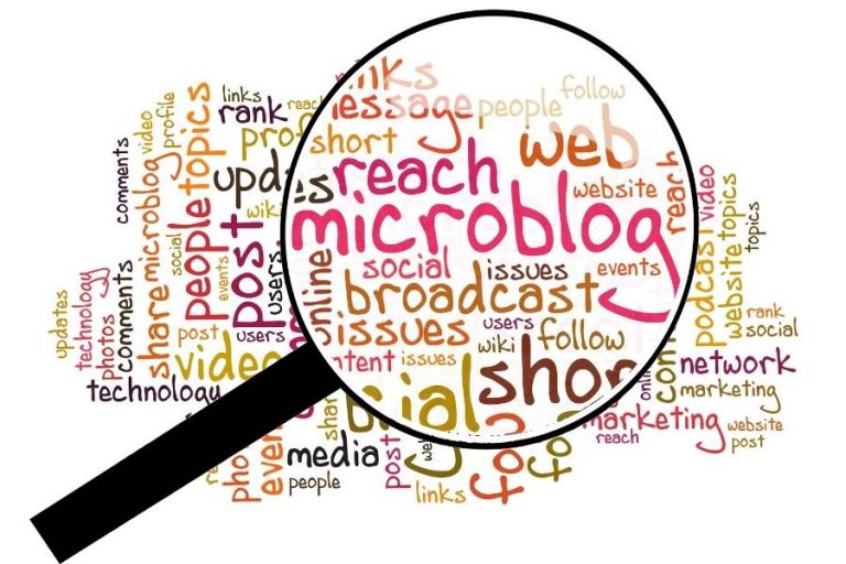 Microblogging Vs Blogging