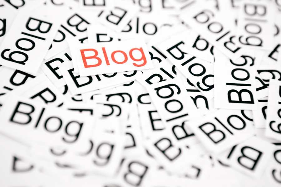 blog stand out