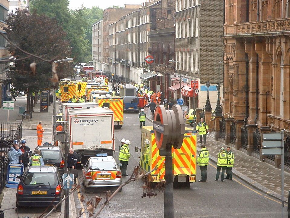 london terror attack 2005