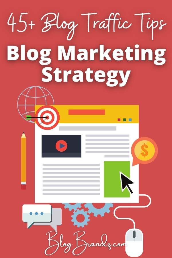 Blog Marketing Strategy