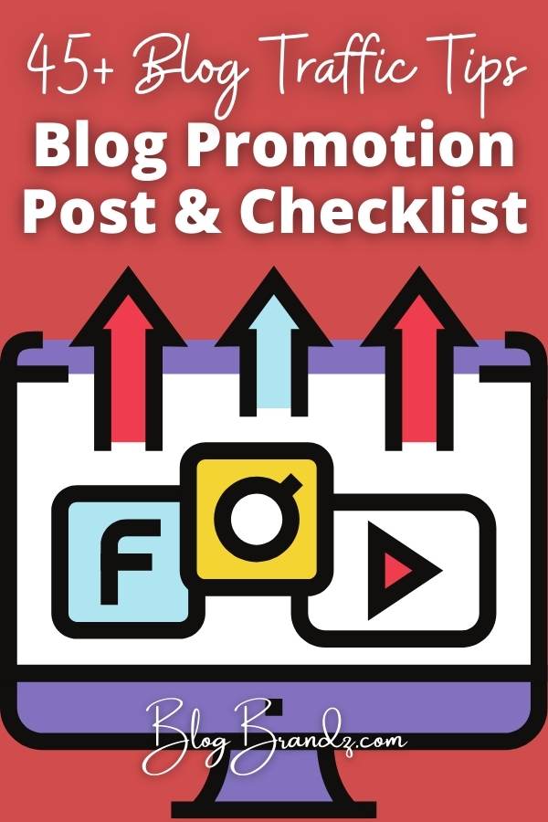 Blog Promotion Post