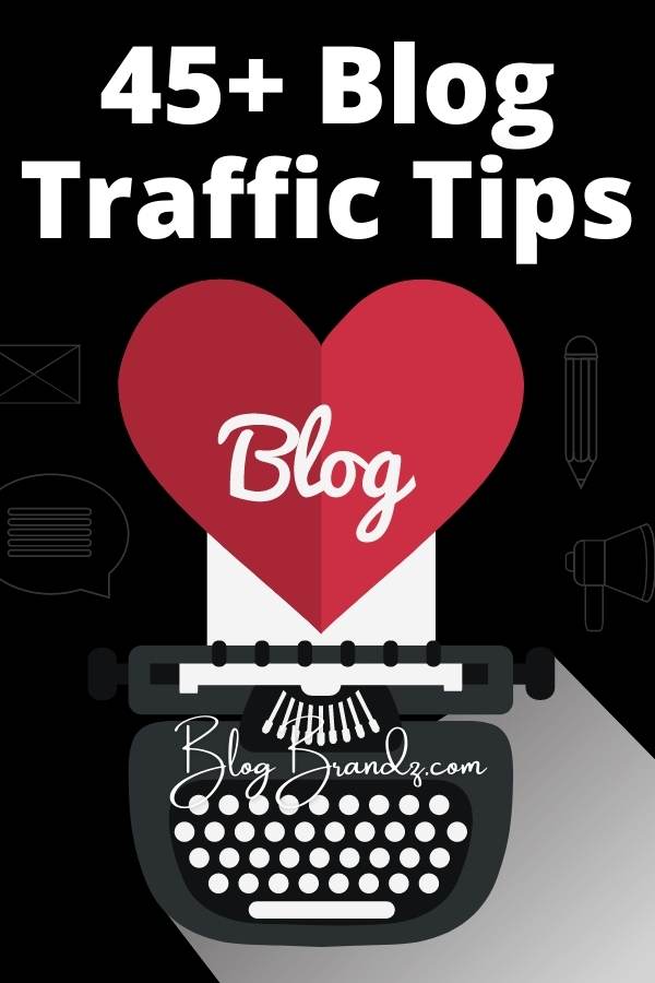 Blog Traffic Tips