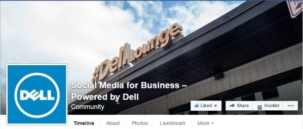 Dell Community Page