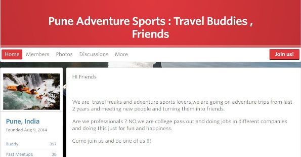 Pune-Adventure-Sports-meetup