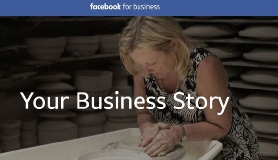 Your Business Story by Facebook