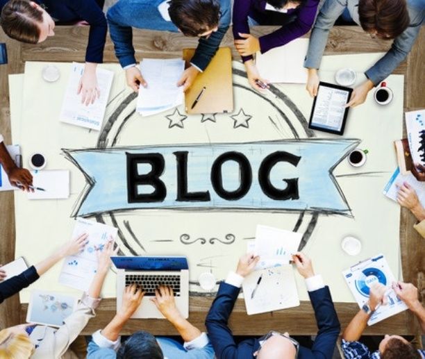 10 Reasons Why Your Small Business Should Have a Blog 1