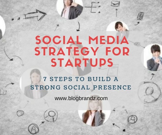 Social Media Strategy For Startups: 7 Steps To Build A Strong Social Presence 2