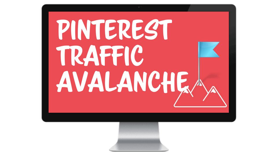 Pinterest Traffic Avalanche by Create and Go