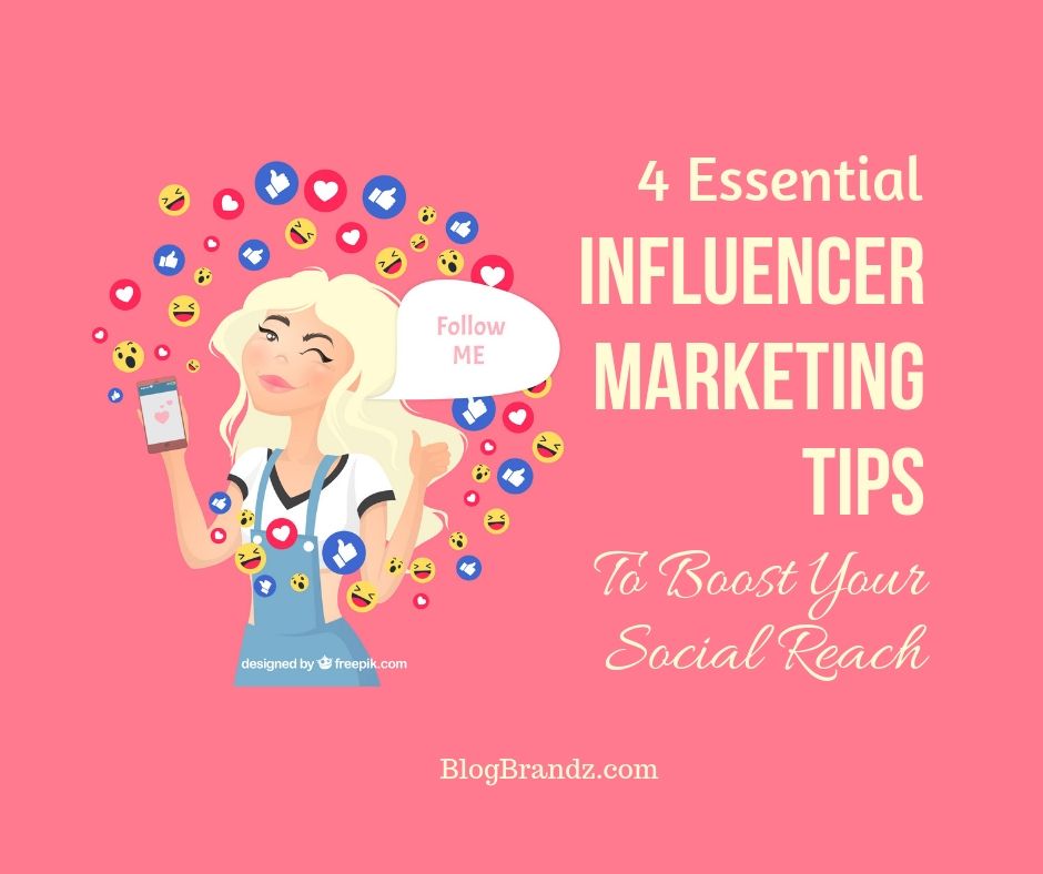 Influencer Marketing Tips To Boost Your Social Reach