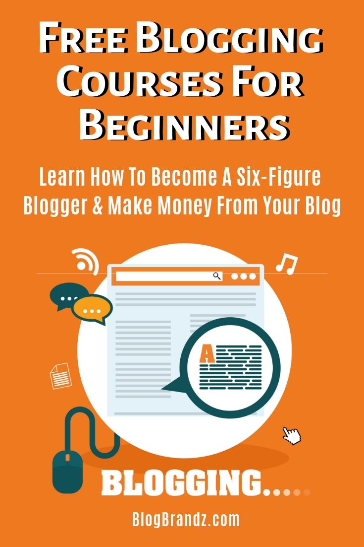Free Blogging Courses For Beginners