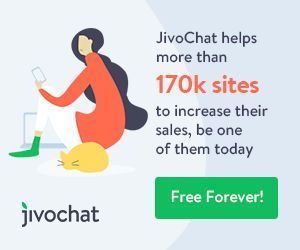 Turn your website visitors into paying customers with JivoChat