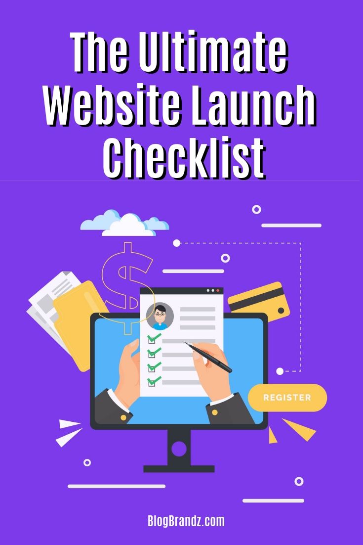 Website Launch Checklist