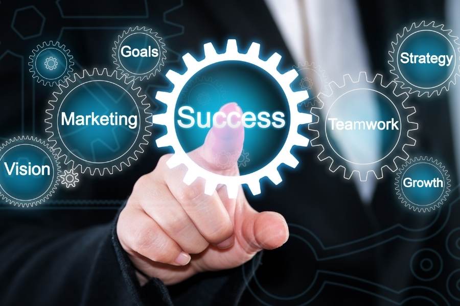10 Steps To Affiliate Marketing Success