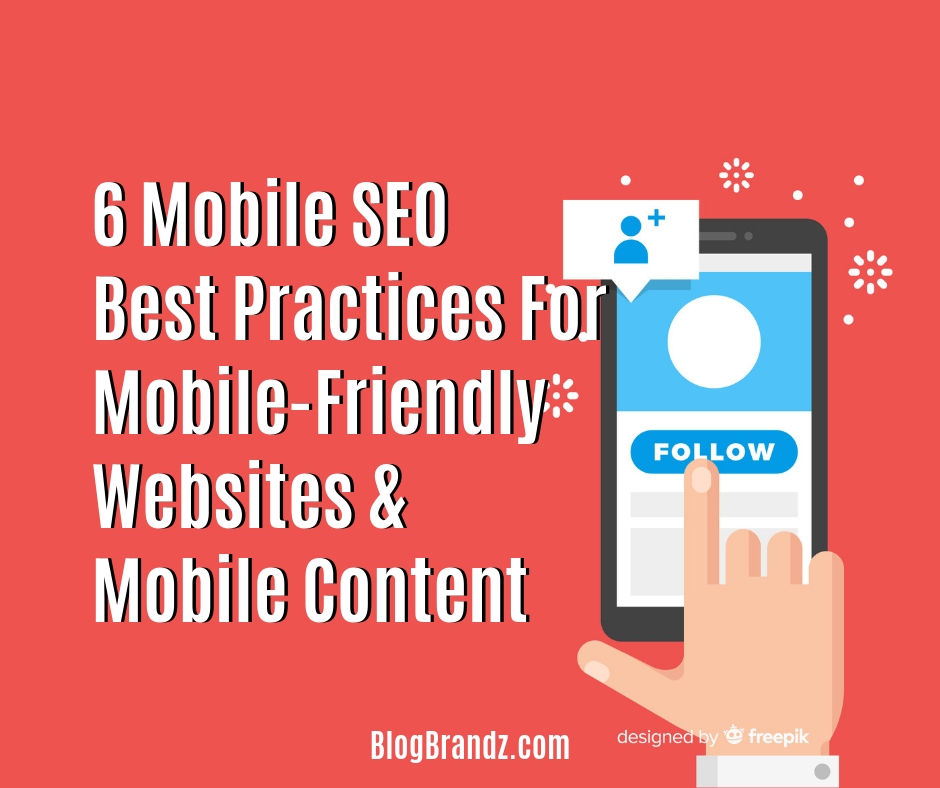 Mobile SEO Best Practices