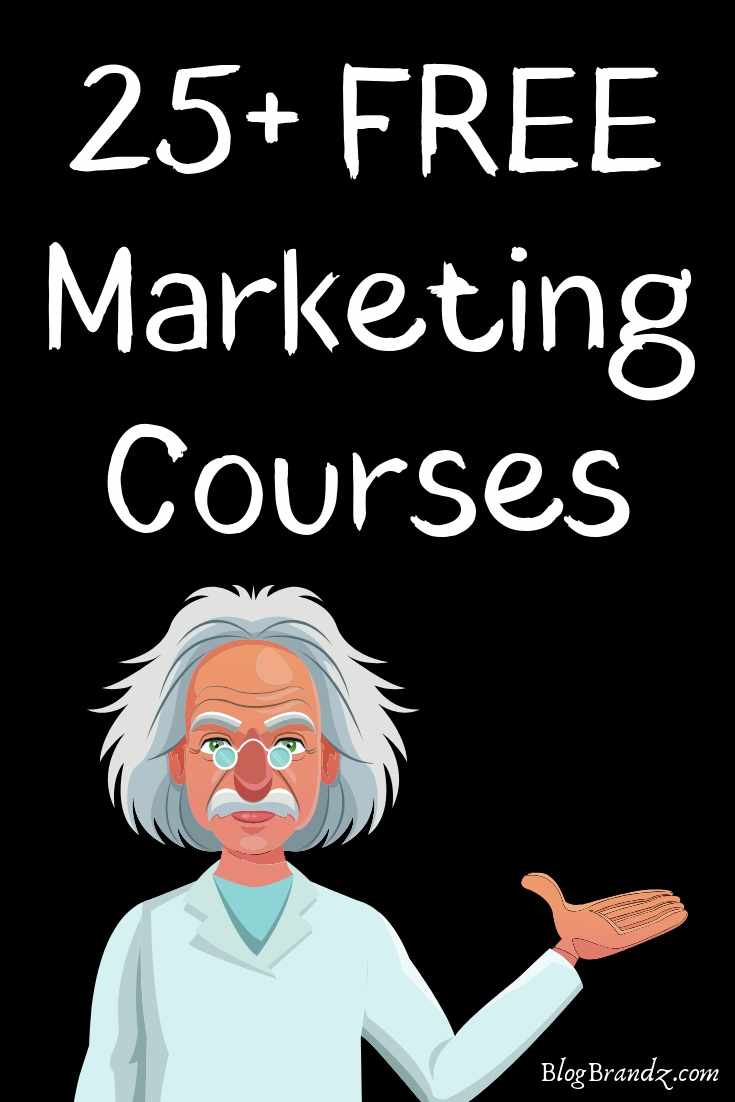 Free Online Marketing Courses