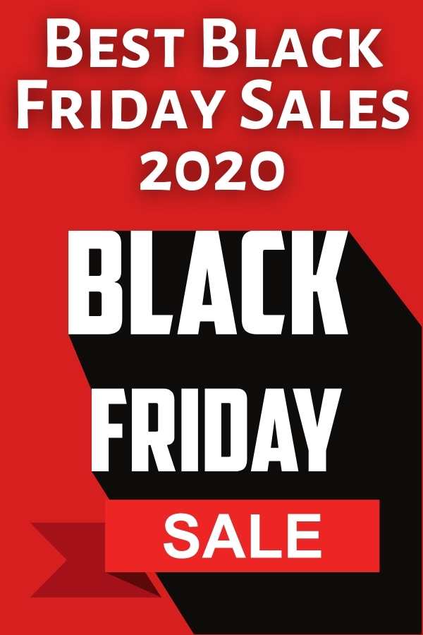 Best Black Friday Sales 2020