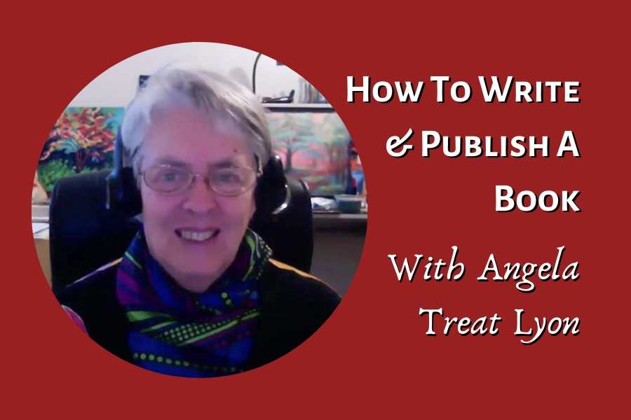 How To Write And Publish A Book