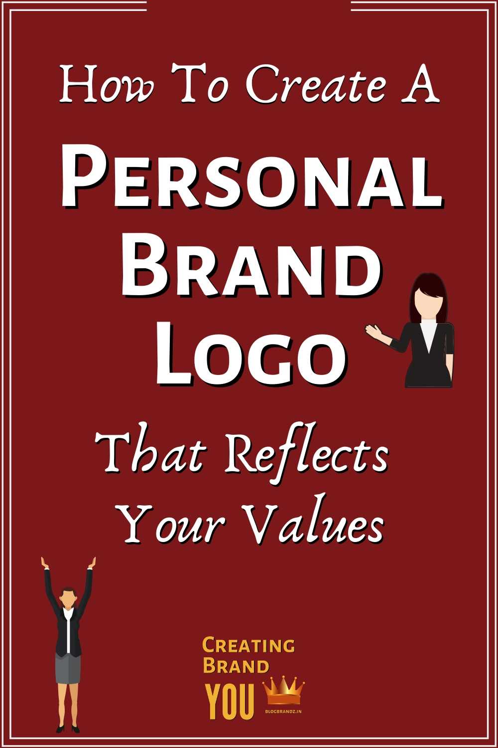Personal Brand Logo Design