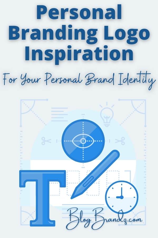 Personal Branding Logo Inspiration