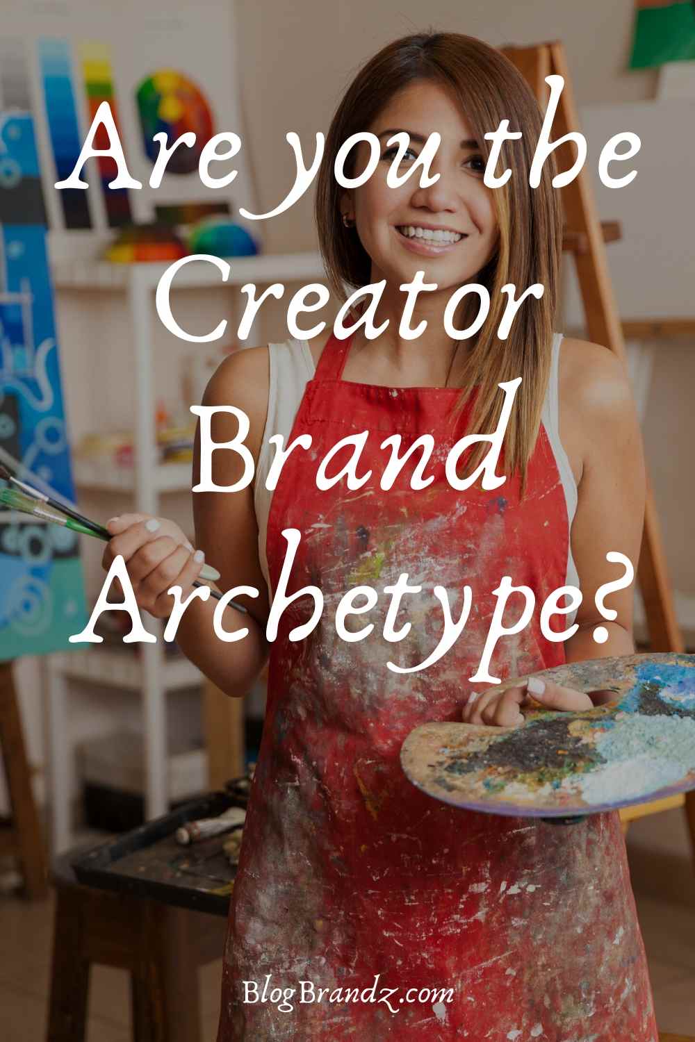 Using Brand Archetypes For Personal Branding With Kaye Putnam 23 Brand Archetype Creator