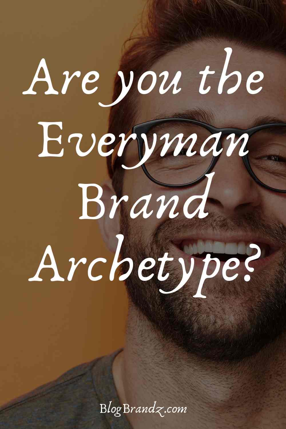 Brand Archetype Everyman