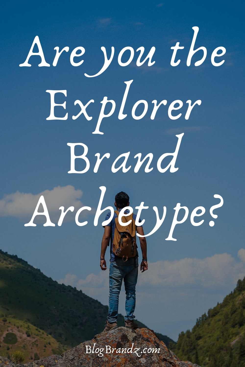 Using Brand Archetypes For Personal Branding With Kaye Putnam 15 Brand Archetype Explorer