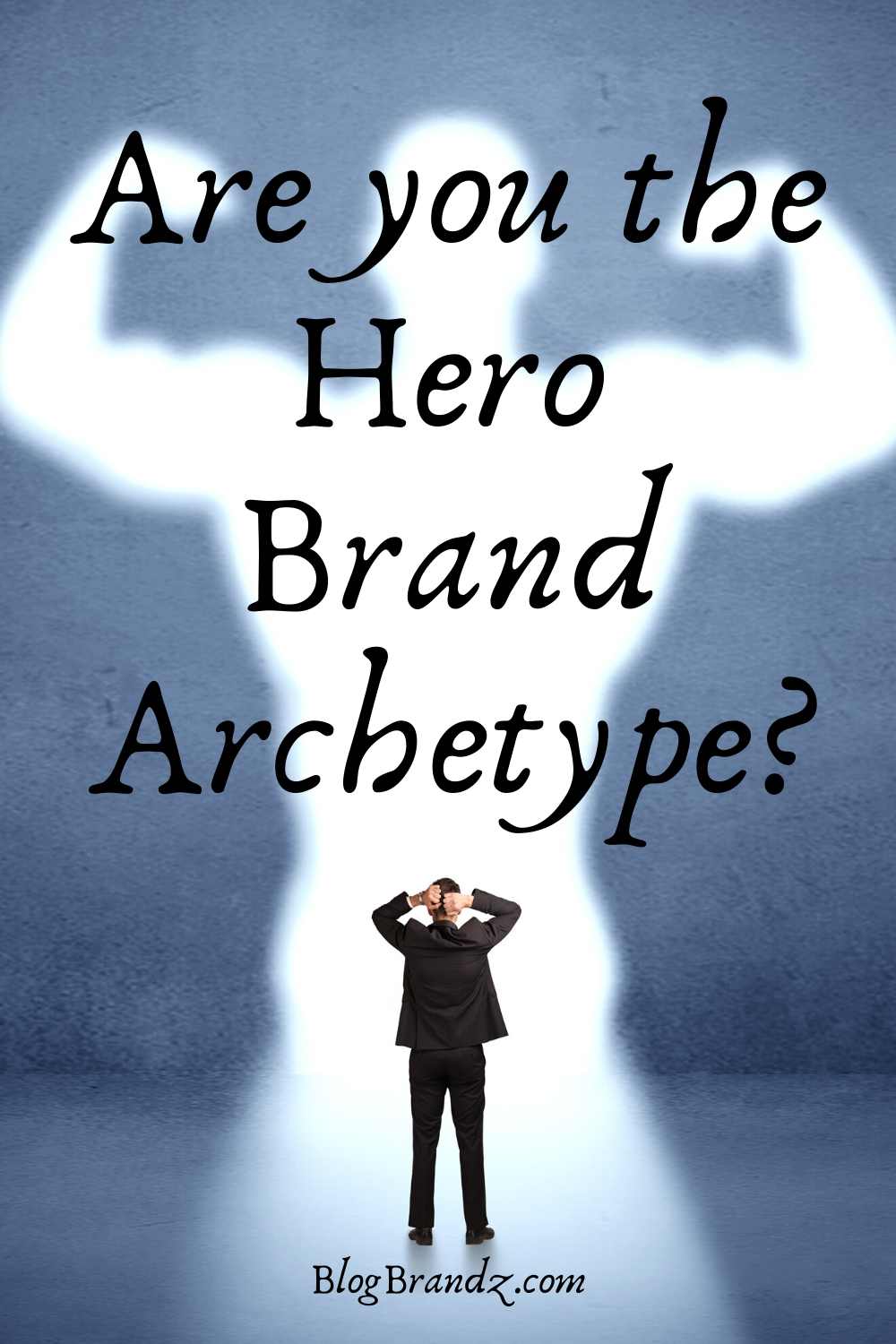 Brand Archetype Hero