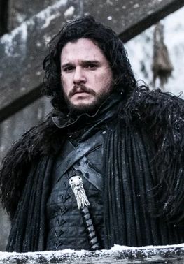 Jon Snow from Game of Thrones