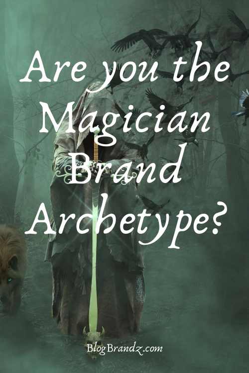 Magician Brand Archetype