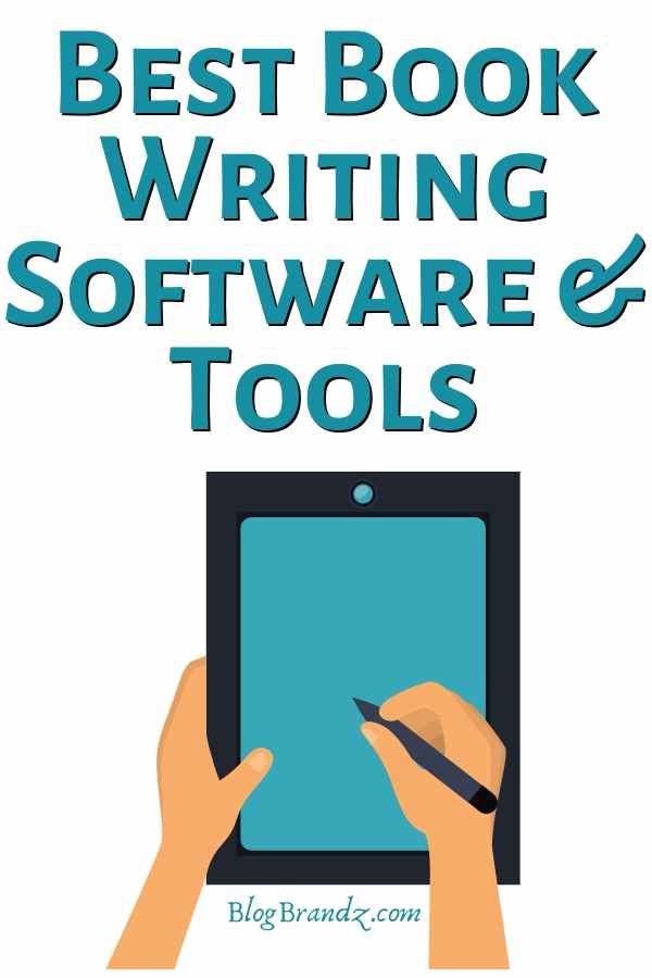 Book Writing Software