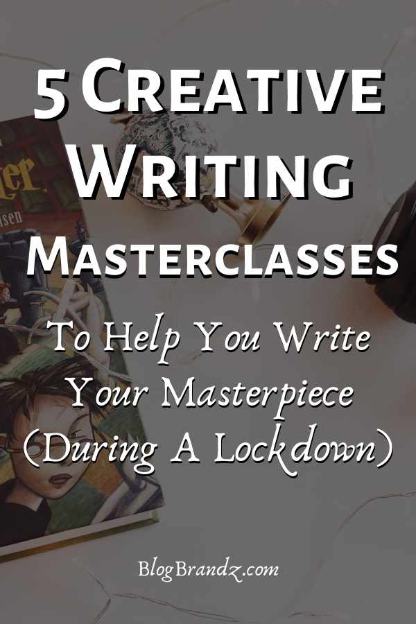 Creative Writing Classes