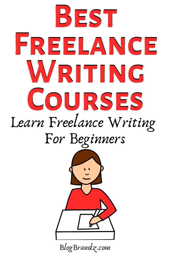 Freelance Writing Course