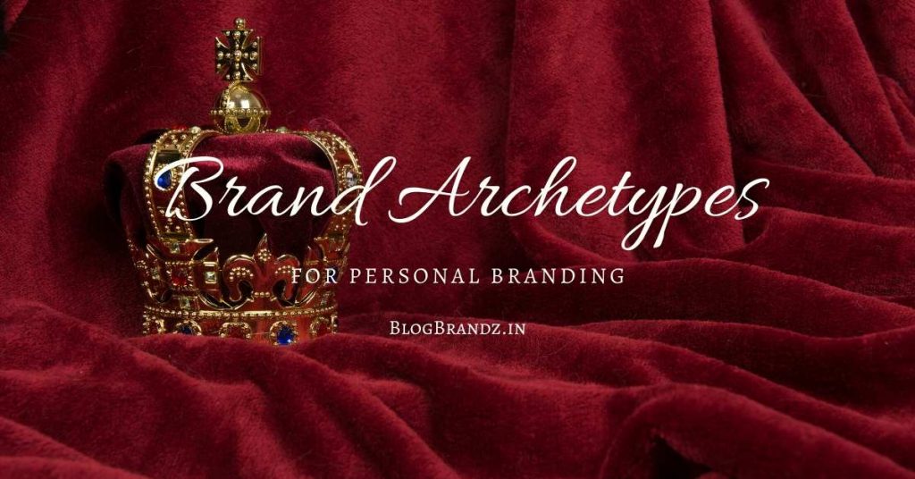 Personal Brand Archetypes