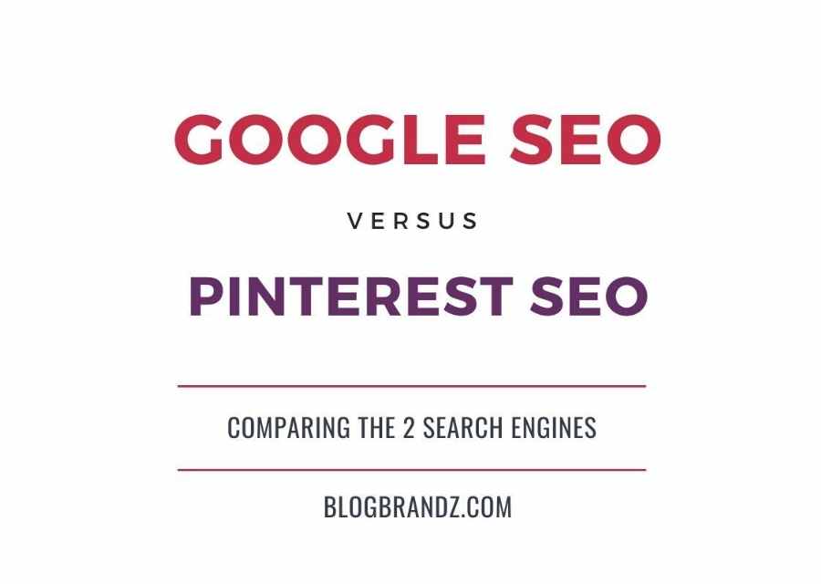 Pinterest SEO Tips