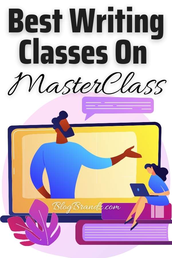 Best Writing Class On MasterClass