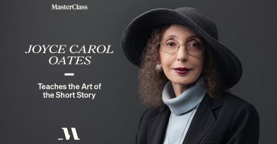 joyce carol oates masterclass