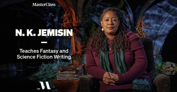 nkjemisin science fiction fantasy masterclass