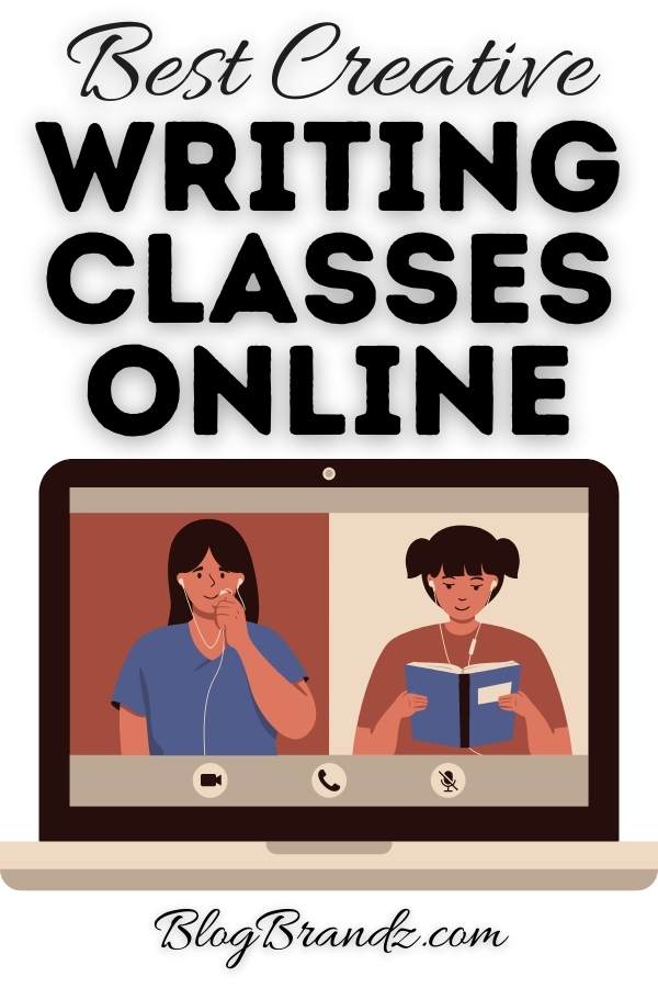 Writing Classes Online