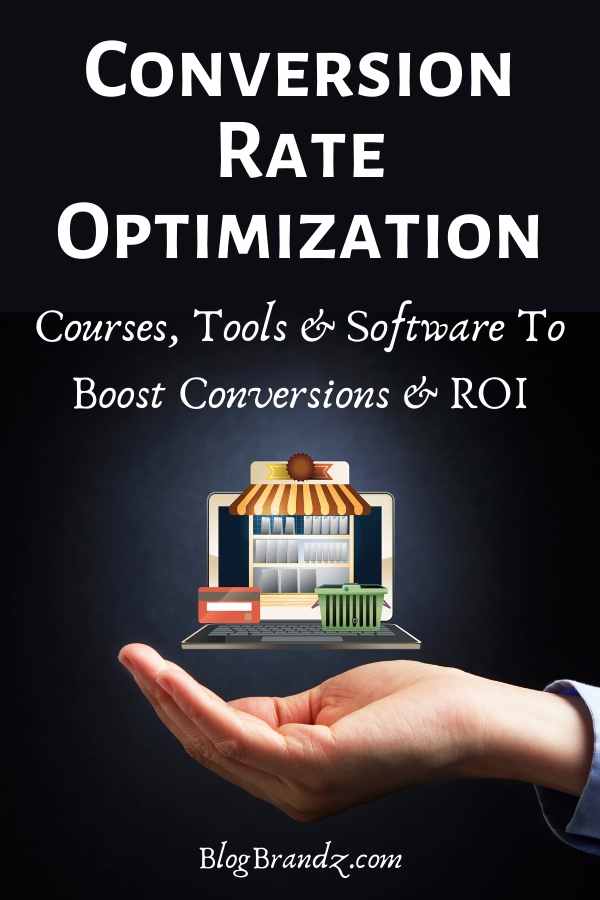 Conversion Rate Optimization