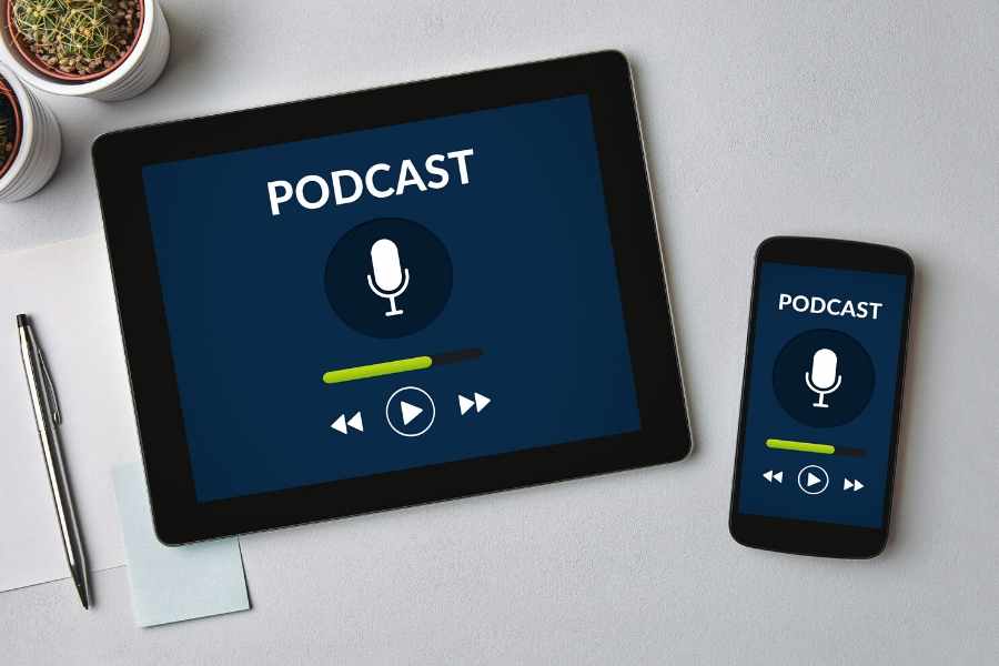 podcasting courses