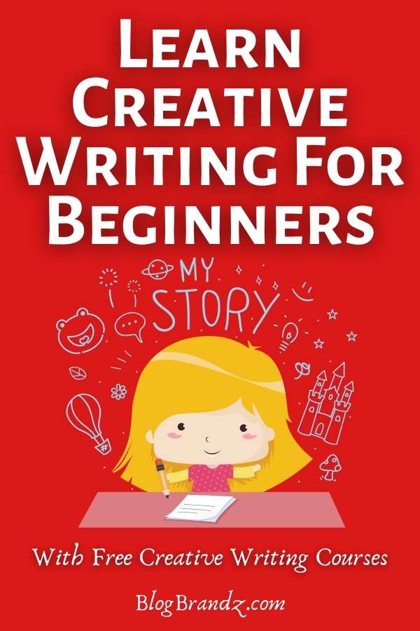 creative writing for beginners