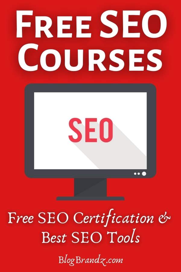 free seo course