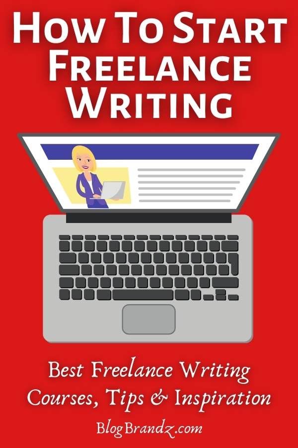 how to start freelance writing